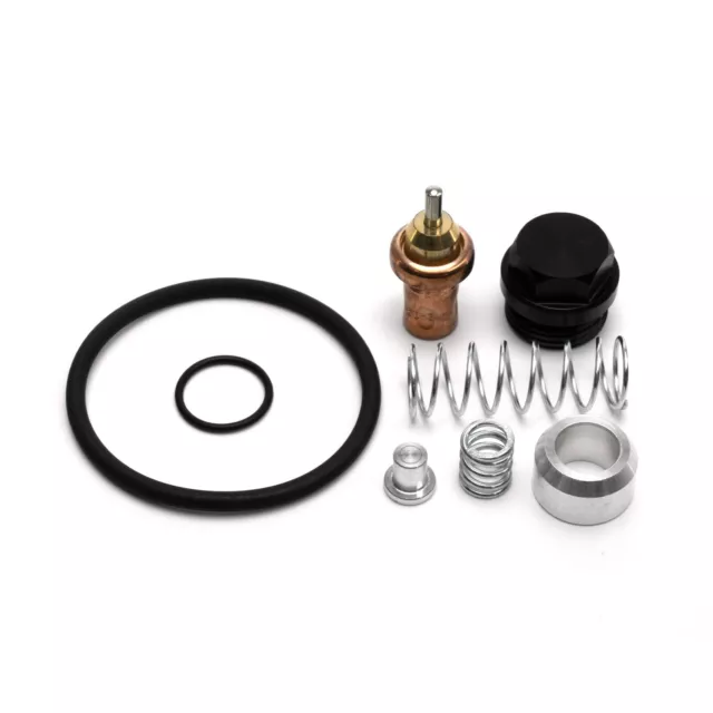 HEL 102°C Thermostatic Oil Sandwich Plate Rebuild/Service Kit (HSP-TOSP-OIT-KIT)