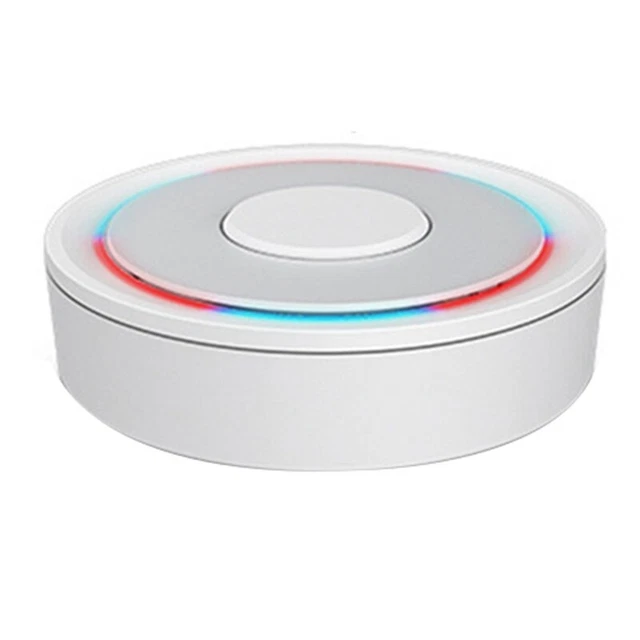 Smartlife Domotica | Wifi Sensor Deur Raam | 2x Aaa | 2.4ghz | Tuya App Compact 68x23x19mm