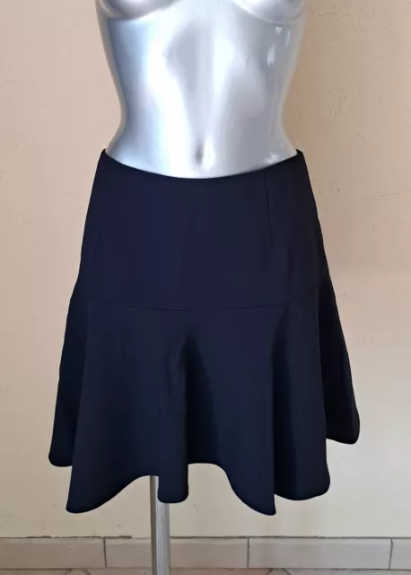 PAULE KA JUPE PATINEUSE BLEU MARINE Taille 42FR NEUVE EUR 60 00 PicClick FR