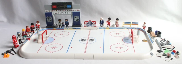 Hockey Fans Playmobil Hockey Scoreboard PLAYMOBIL PISTA DE Hockey