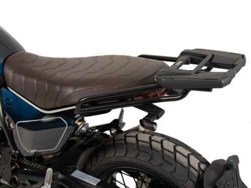 Ducati Scrambler 800 Nightshift/Completo Easyrack Topcasecarrier Da H&b 2023-