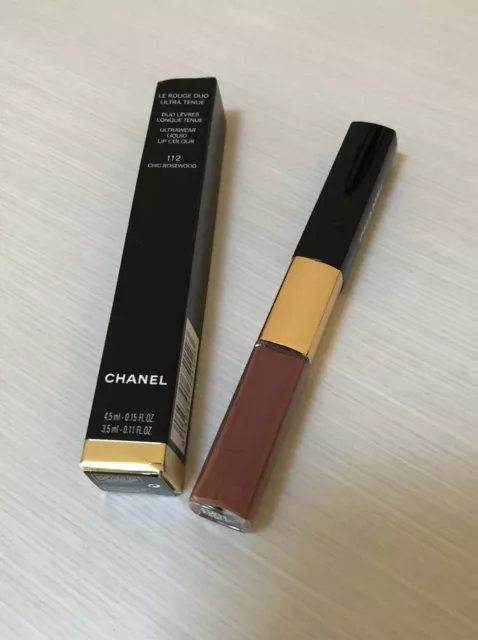 CHANEL Le Rouge Duo Ultra Tenue Lip Gloss - 57 Darling Pink (I0094582) for  sale online