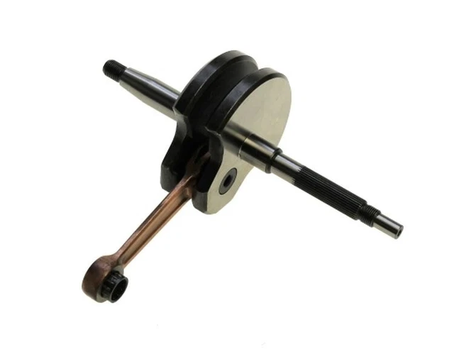 ALBERO MOTORE MAZZUCCHELLI ANTICIPATO MODIFICA 177cc 177 PER VESPA - Foto 6