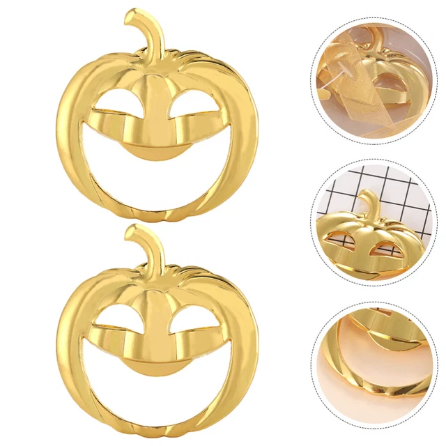 2 pz Apricavatappi zucca Jackolantern Birra Banchetto vecchio stile