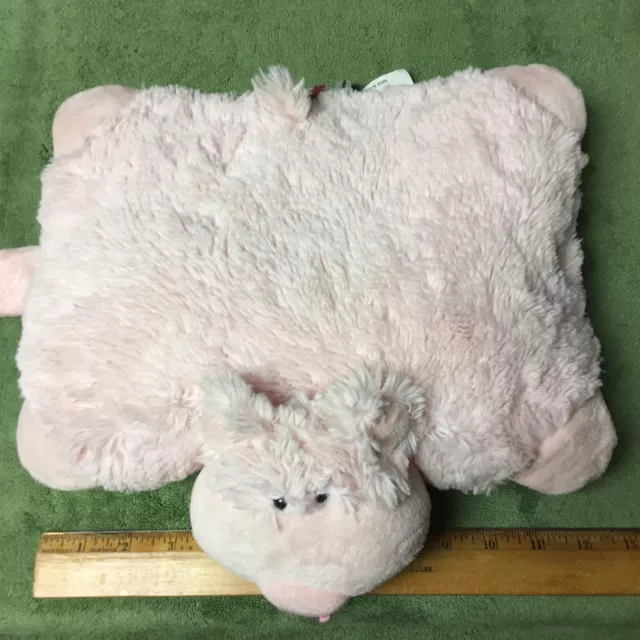 Pillow Pet~Pink [Floyd] Pig 12" #9402210