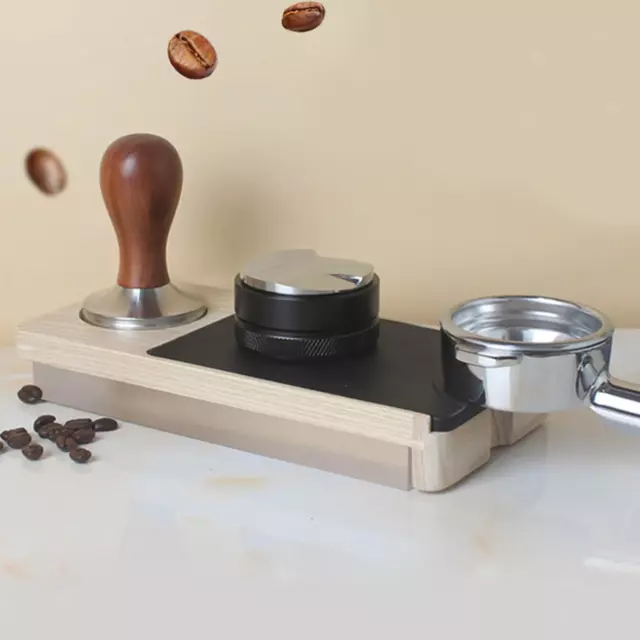 Coffee Espresso Flat Tamping Tamper Mat Anti Skid for Barista Accessories