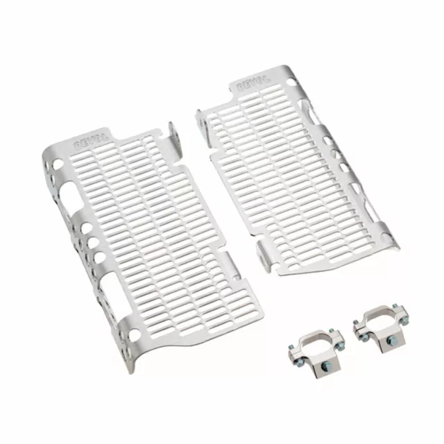 Devol Extreme Radiator Guards YAMAHA WR450F 2007–2009 2011 YZ450F 2006-2009 NEW