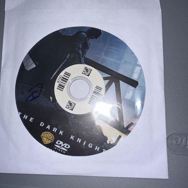 The Dark Knight (DVD, 2008)