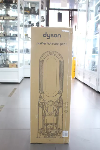 Dyson Purifier Hot Cool Gen1 Purifying Fan Heater