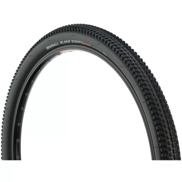 Sunlite K831 Alpha Bite Mountain Bike Tires - 26x1.95 Black MTB Trail Tire Pair