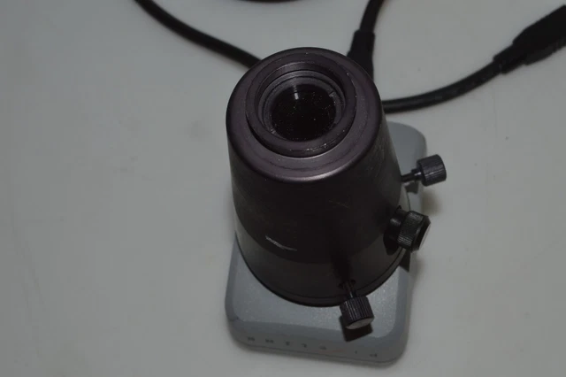Pixelink Megapixel Firewire Camera Pl-A661 Plus Lens (Vdh42)