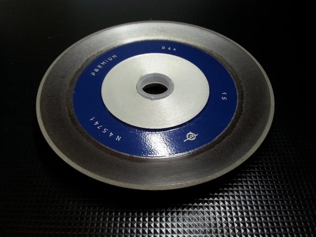 MOLA ROSSA DIAMANTATA G.40/50 Mola Metallica Per Cemento E Terrazzo By RAIMONDI - Foto 4