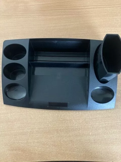 Avery Desk Tidy Black DR400BLK. Brand New. Free Postage. 