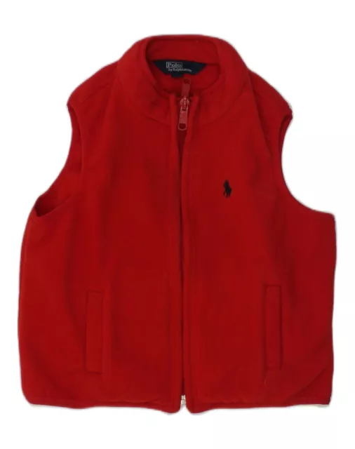 Red ralph outlet lauren gilet