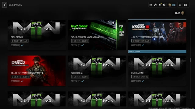 Conta de warzone com rank iridescent - Call of Duty - COD Warzone
