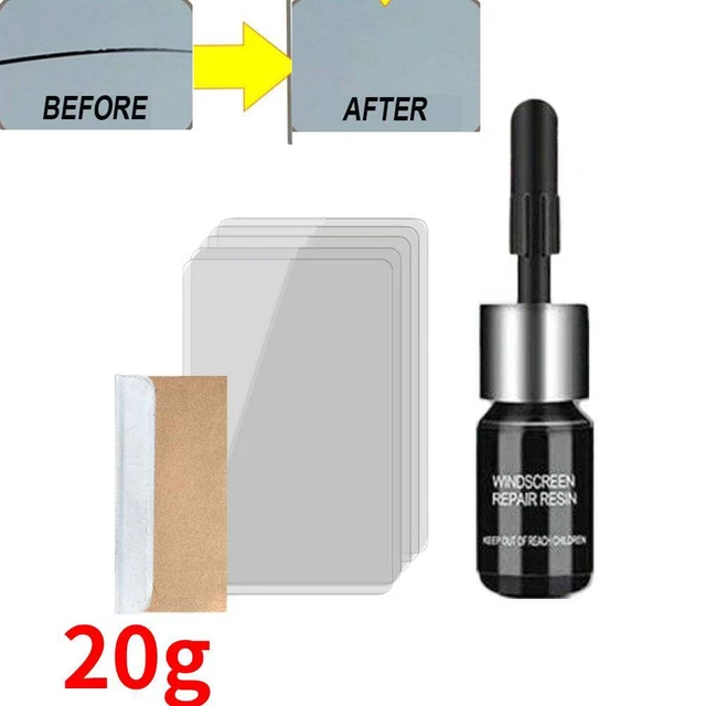 1PCS NEW Hot Sale Cracks'Gone Glass Repair Kit