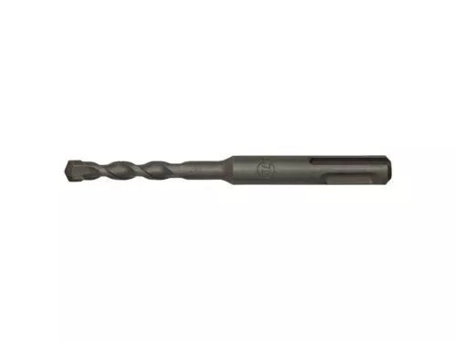 Sealey SDS Plus Bohrer Bit 7 x 110 mm 1 Stück SDS7X110 - vollständig gehärtet & geschliffen