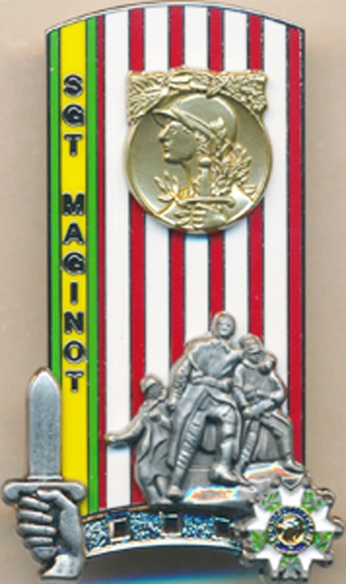 Insigne des Scaphandriers Autonome Légers Bronze Insigne des Scaphandriers Autonome Légers Bronze