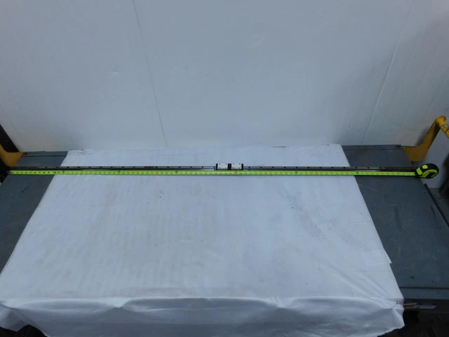 Lot of 2 CPC 20 AR MN SZ V0N-B K407-4.7/-2 K407-4.7/+0 Bearings on a 84.5 In Rai