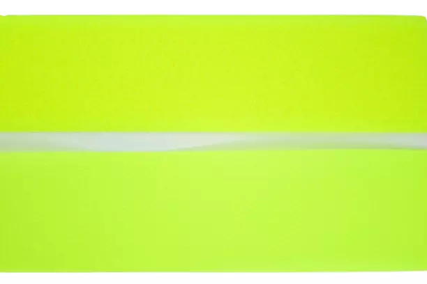 Klettband neon gelb 20-100mm breit je 1m Klettverschluss Haken- und Flauschband