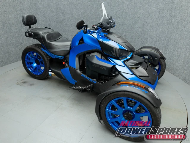 can am ryker 900 rally edition 2021