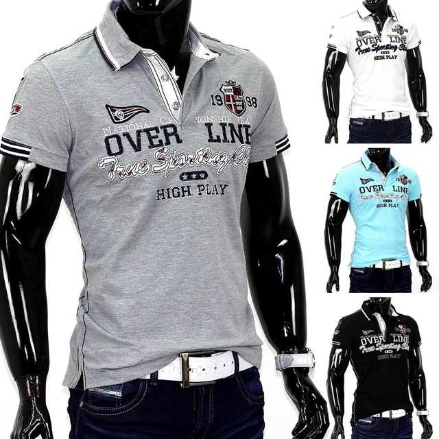 Marque de polo top homme luxe