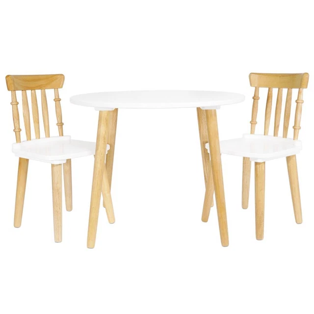 Honeybake Spindle Table and 2 Chairs - Le Toy Van