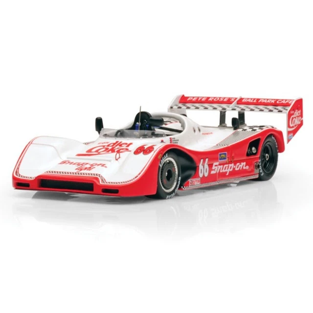 Matrix - Porsche 910-8 Bergspyder n ° 2 1967 à l'échelle 1:18 Model Universe