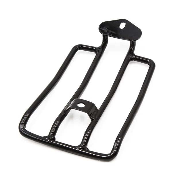 Porte-bagages Arrière Moto Pour Yamaha MT-15 Et MT-125 (2018-2023) - Support Acier Noir, Pour Boîte Ou Sac - Transport De Matériel, Voyages - 8