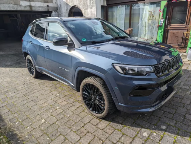 Leasingübernahme Jeep Compass Hybrid 3