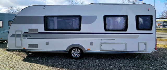 Adria Adora 613Ht Fussboden-Temp.-Elektisch