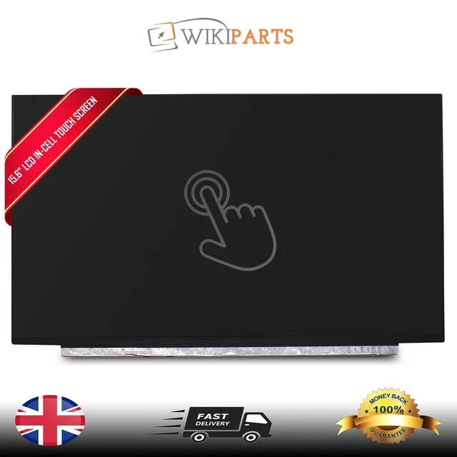 Kompatibel 15,6" Fhd Matte Ag In-Zelle Touchscreen Panel N156Hcn-Eaa Rev C1 Uk