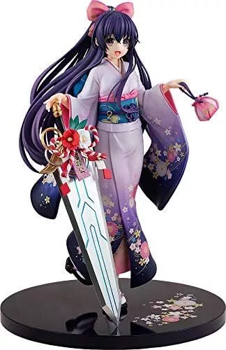 KDcolle Date A Live Original Ver. Tohka Yatogami Finest Kimono Figure Kadokawa