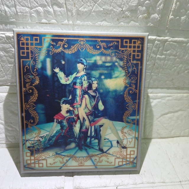 PERFUME CLING CLING First Press Limited Edition DVD with booklet