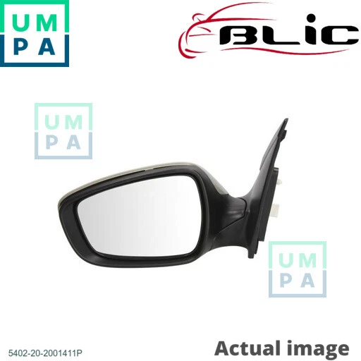 Lightronic Deflettori Parapioggia Per Hyundai Elantra Berlina 2011-2016 - Montaggio Esterno - Fumo Scuro