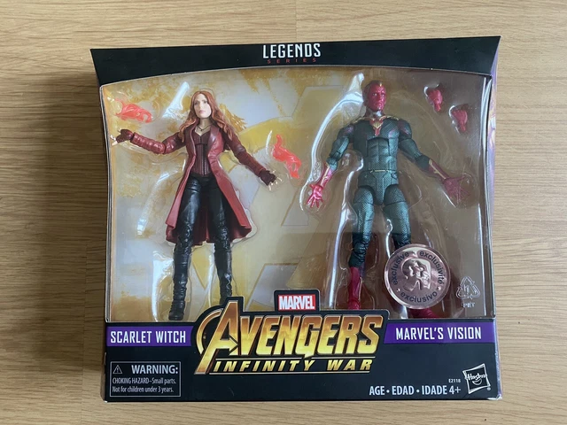 TOY BIZ Marvel Avengers Infinity War Figure Hulkbuster Strange War Machine 15 cm - I Giochi di Alice