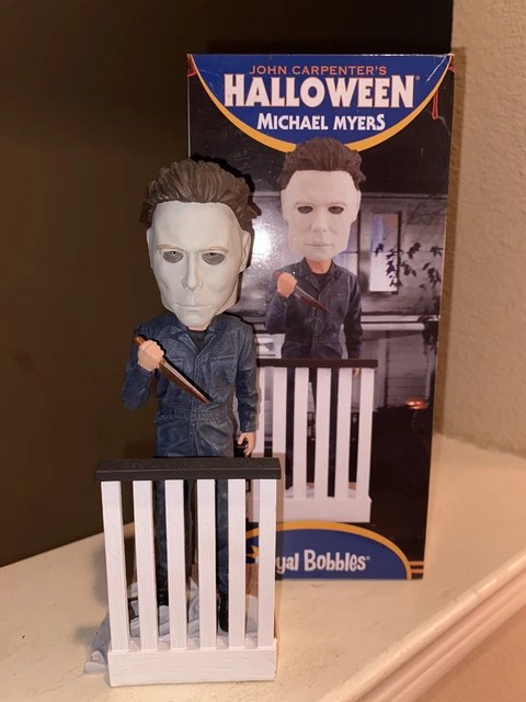 Halloween Michael Myers 1978 Bobblehead Royal Bobbles