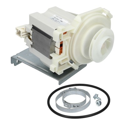 Bauknecht Pompe Moteur Lave-Vaisselle Bauknecht Whirlpool Ignis 480140102397 