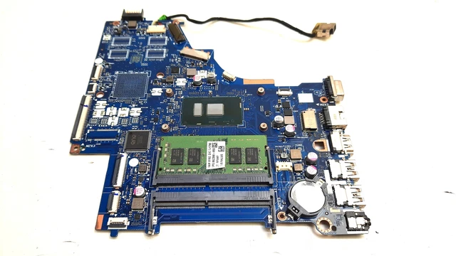 Hp Pavilion 250 G8 Core I5 11e Génération -8Go Ram - 256Go Ssd + 1Tera