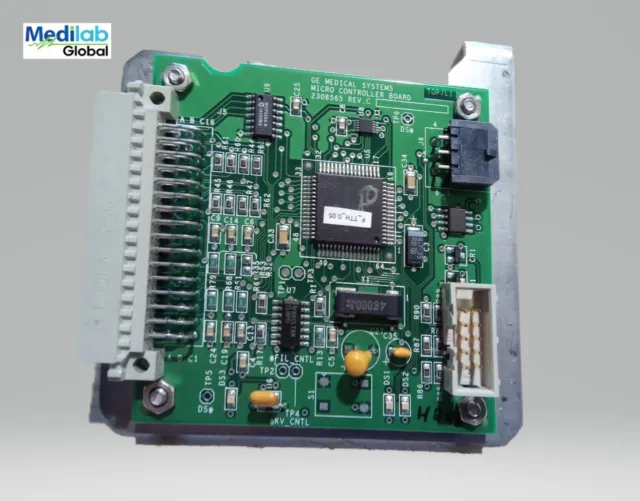 Ge	8800	2308565 Rev C	Micro Controller Board