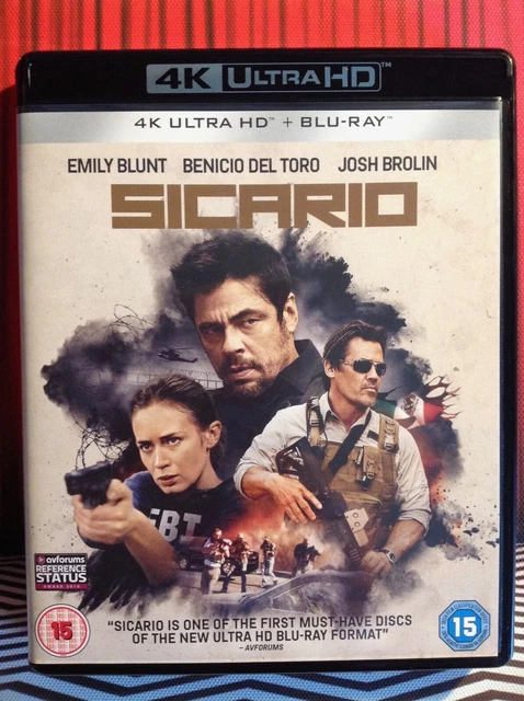 sicario-4k-uhd-blu-ray-2-disc-emily-blunt-denis-dune-villeneuve