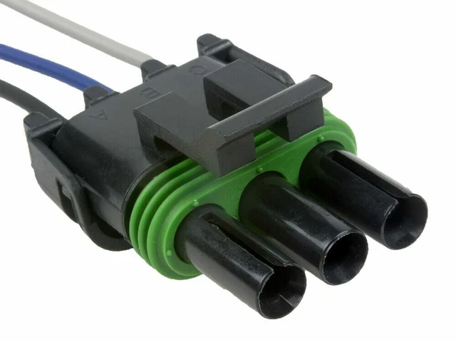 Throttle Position Sensor TPS Pigtail GM 5.7L TPI L98 (85-92)