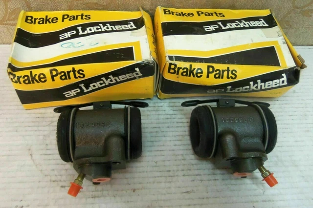 PAIR NOS LOCKHEED 1.1/2