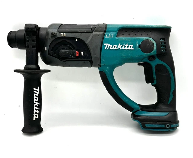 MAKITA DHR202 18V 20mm Mobile SDS+ Rotary Hammer Skin Only (Preowned