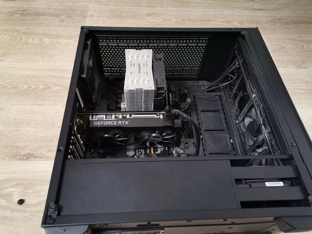 Les Meilleurs Pc Gamer Ryzen 5 3600 Rtx 2060