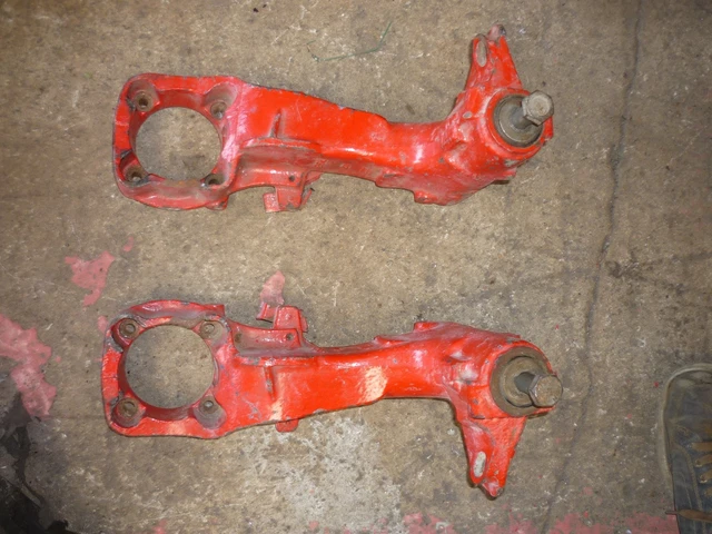 Peugeot 405 mi16x4 rear swinging arms trailing citroen bx 205 306 rwd t16 4x4