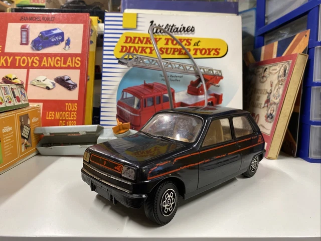 RENAULT 5 ALPINE Filoguidée Mont Blanc EUR 39,90 - FR