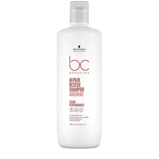 Shampooing Anti-chutes Schwarzkopf BC Bonacure - Activateur Racines - 250 Ml - Neuf