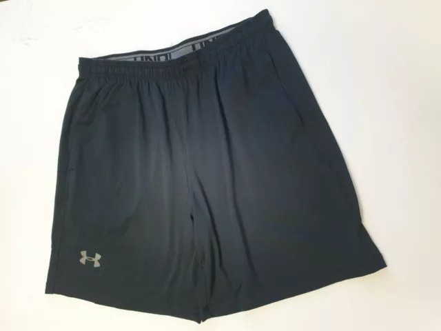 Mens under armour hotsell loose heatgear shorts