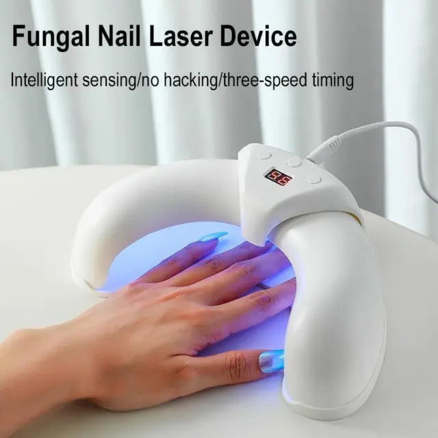 Nagelpilz Lasergerät schnelle Reparatur von Nägeln Pilz Onychomykose Reparatur